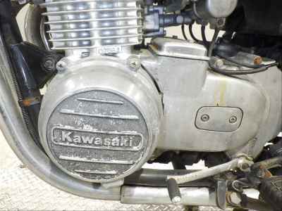 Kawasaki Z750LTD