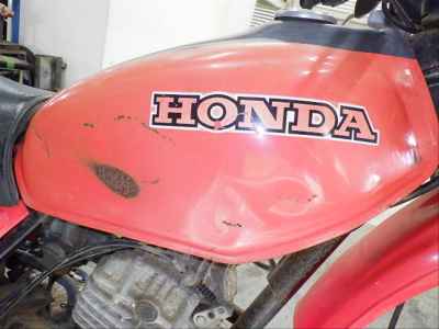 Honda XL250S