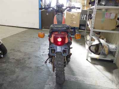 Honda XL250S