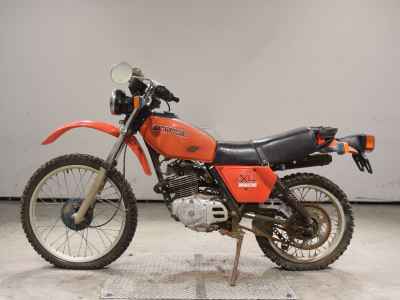 Honda XL250S