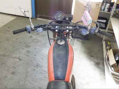 Honda XL250S