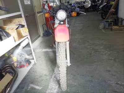 Honda XL250S