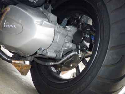 Vespa GTS 300 Super 2023