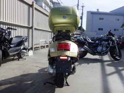 Vespa GTS 300 Super 2023