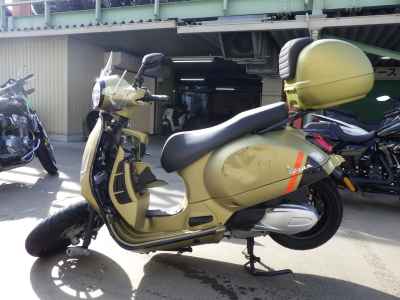 Vespa GTS 300 Super 2023