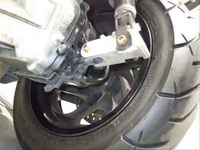 Yamaha Majesty 250 2005