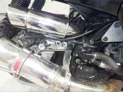 Yamaha Majesty 250 2005