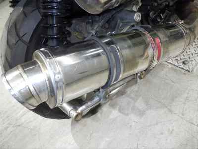 Yamaha Majesty 250 2005