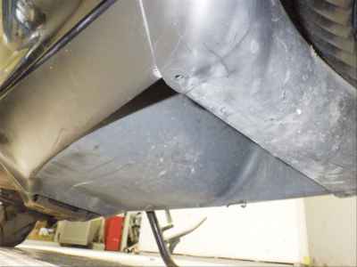 Yamaha Majesty 250 2005