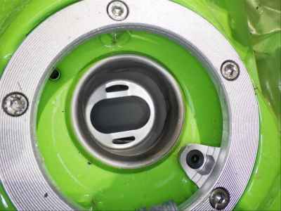 Kawasaki ZRX1200 Daeg 2017