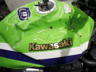 Kawasaki ZRX1200 Daeg 2017