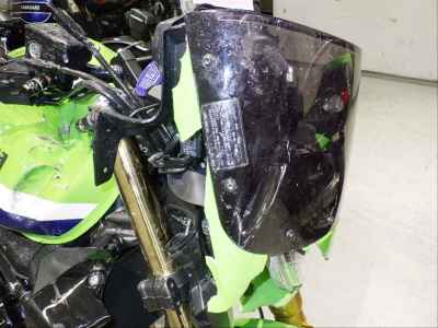 Kawasaki ZRX1200 Daeg 2017