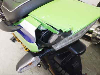 Kawasaki ZRX1200 Daeg 2017