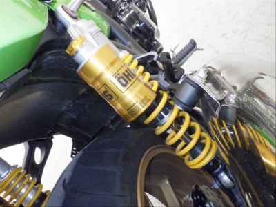 Kawasaki ZRX1200 Daeg 2017