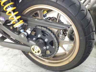 Kawasaki ZRX1200 Daeg 2017