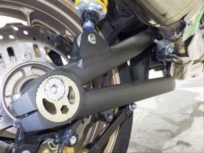 Kawasaki ZRX1200 Daeg 2017