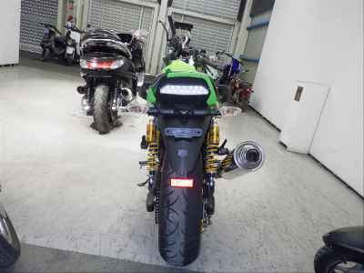 Kawasaki ZRX1200 Daeg 2017