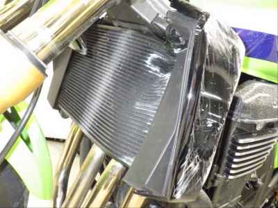 Kawasaki ZRX1200 Daeg 2017