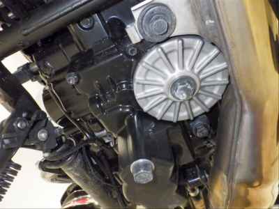 Kawasaki ZRX1200 Daeg 2017