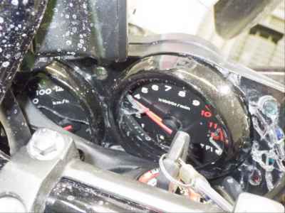 Kawasaki ZRX1200 Daeg 2017