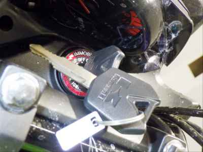 Kawasaki ZRX1200 Daeg 2017