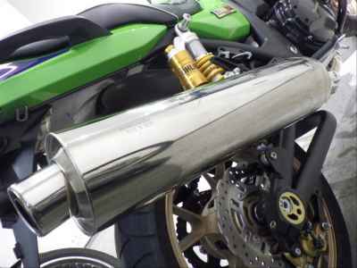 Kawasaki ZRX1200 Daeg 2017