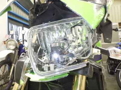 Kawasaki ZRX1200 Daeg 2017