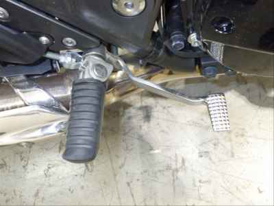 Kawasaki ZRX1200 Daeg 2017