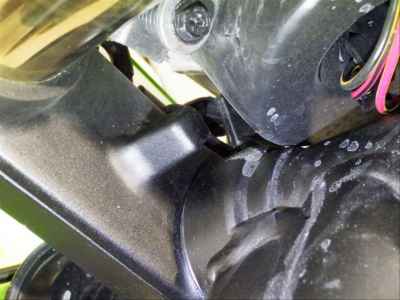 Kawasaki ZRX1200 Daeg 2017