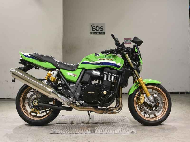 Kawasaki ZRX1200 Daeg 2017