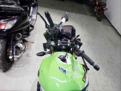 Kawasaki ZRX1200 Daeg 2017