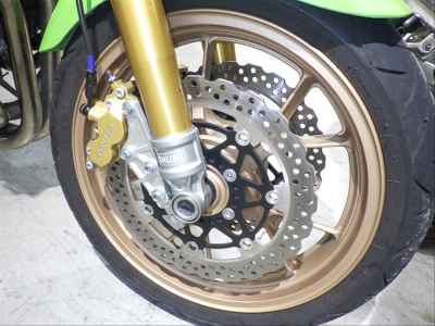 Kawasaki ZRX1200 Daeg 2017