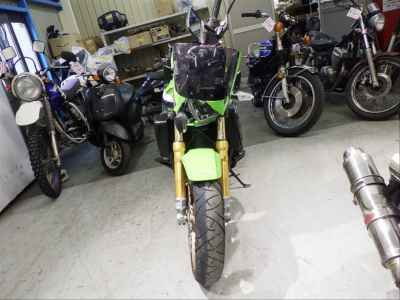 Kawasaki ZRX1200 Daeg 2017