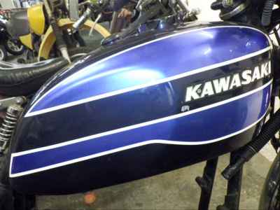 Kawasaki W3