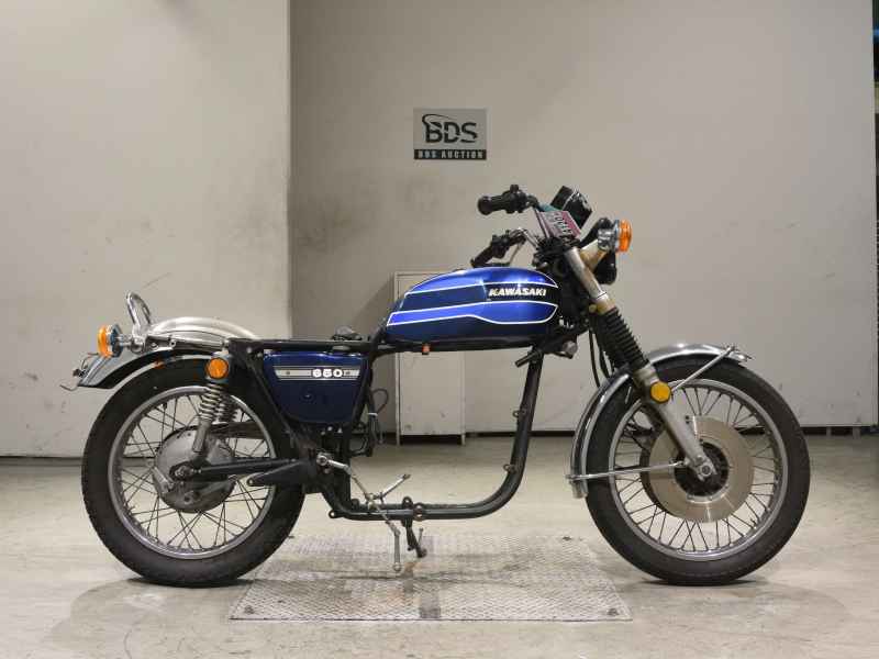 Kawasaki W3