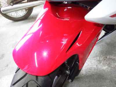 Honda CBR400R 2016