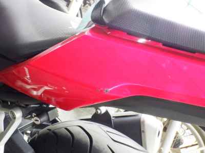 Honda CBR400R 2016