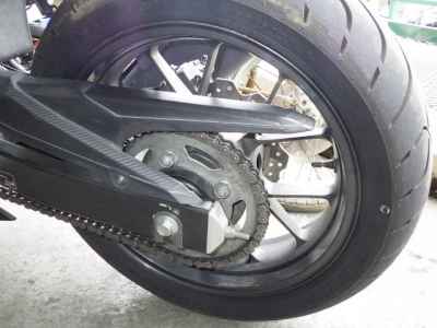 Honda CBR400R 2016