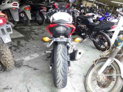 Honda CBR400R 2016