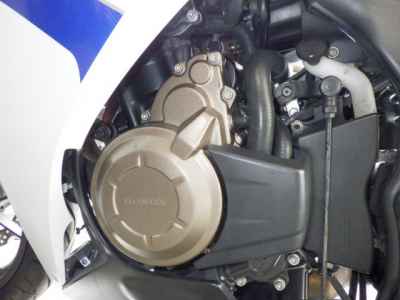 Honda CBR400R 2016