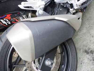 Honda CBR400R 2016