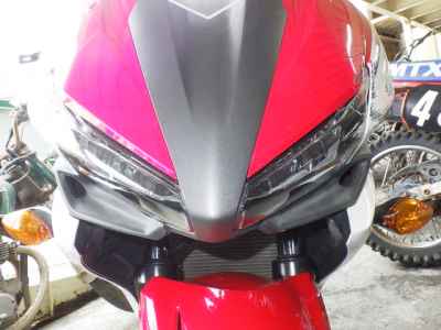 Honda CBR400R 2016