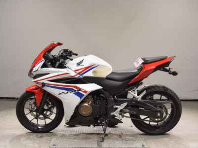 Honda CBR400R 2016