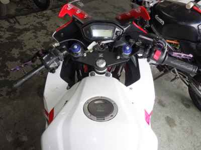 Honda CBR400R 2016