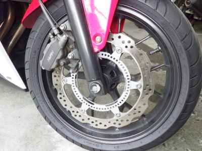 Honda CBR400R 2016