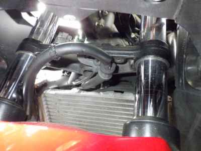 Honda CBR400R 2016