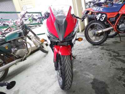 Honda CBR400R 2016