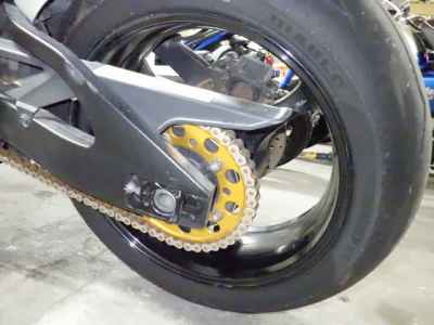 Suzuki GSX-R1000 2007