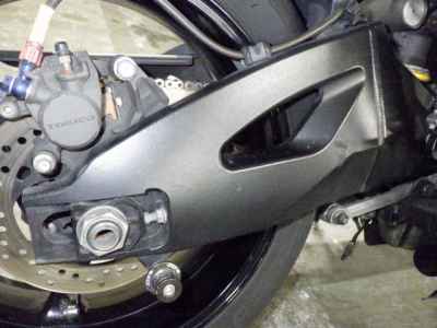 Suzuki GSX-R1000 2007
