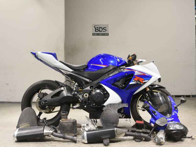 Suzuki GSX-R1000 2007